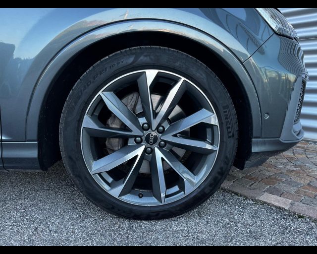 AUDI Q7 50 TDI 7POSTI MHEV SPORT QUATTRO - foto 11