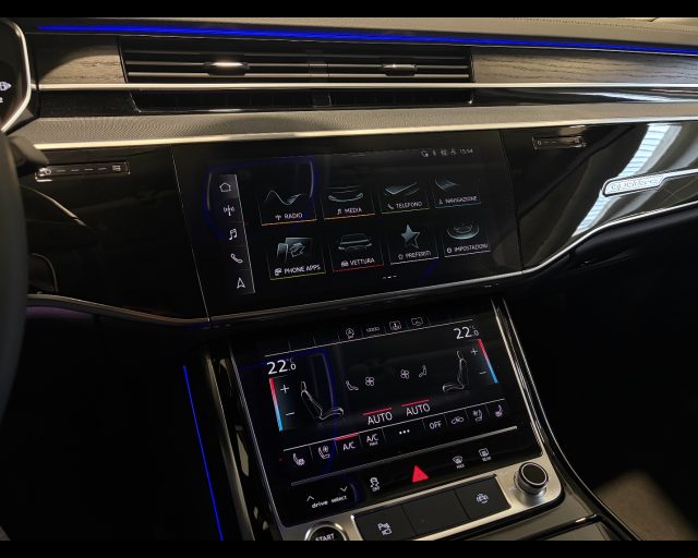 AUDI A8 50 TDI MHEV QUATTRO TIPTRONIC - foto 6
