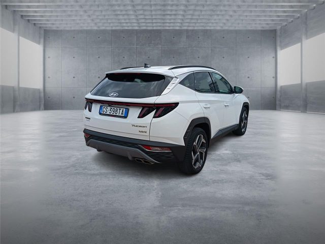 HYUNDAI TUCSON 3ª SERIE  1.6 HEV AUT. EXELLENCE - foto 6