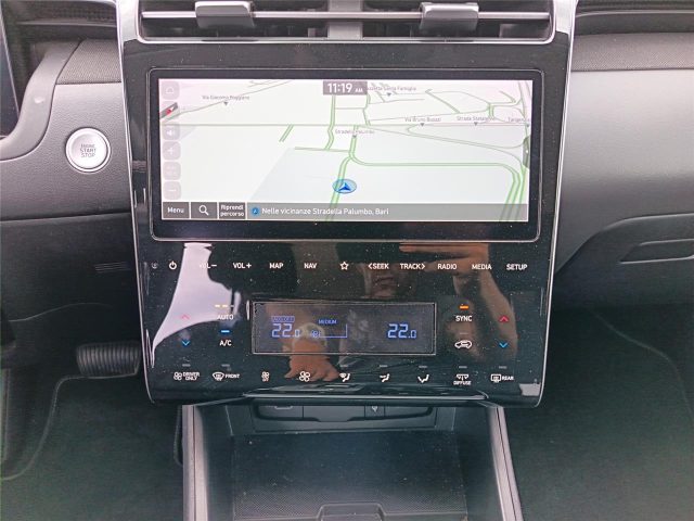 HYUNDAI TUCSON 3ª SERIE  1.6 HEV AUT. EXELLENCE - foto 15