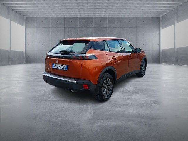 PEUGEOT 2008 2ª SERIE  BLUEHDI 110 S&S ALLURE - foto 6