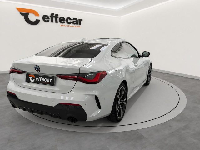 BMW 420 D 48V XDRIVE COUPÉ MSPORT - foto 6