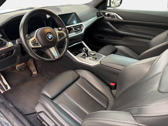 BMW 420 D 48V XDRIVE COUPÉ MSPORT - foto 7