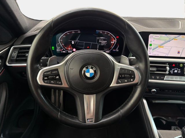 BMW 420 D 48V XDRIVE COUPÉ MSPORT - foto 8