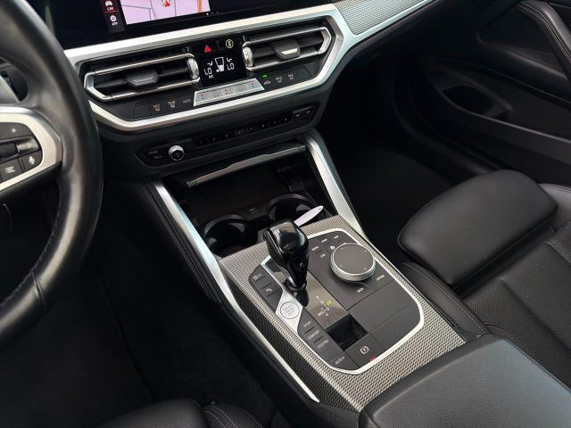 BMW 420 D 48V XDRIVE COUPÉ MSPORT - foto 11