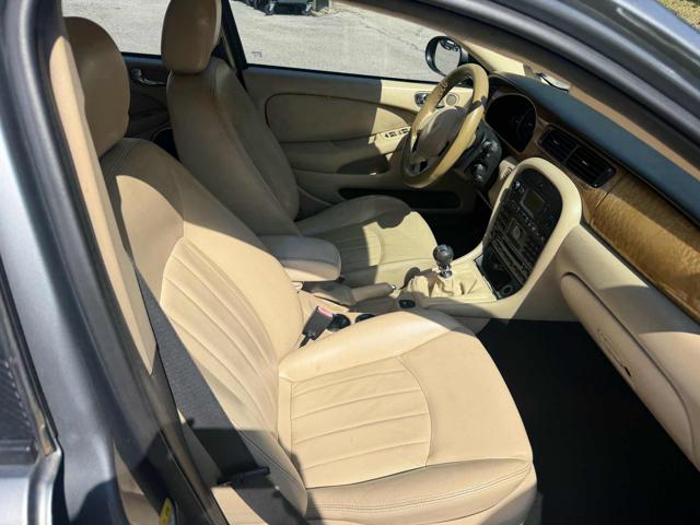 JAGUAR X-TYPE 2.0D CAT WAGON SPORT EU3 SENZA L - foto 24