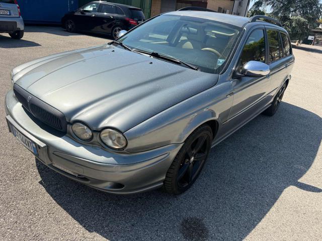JAGUAR X-TYPE 2.0D CAT WAGON SPORT EU3 SENZA L - foto 22