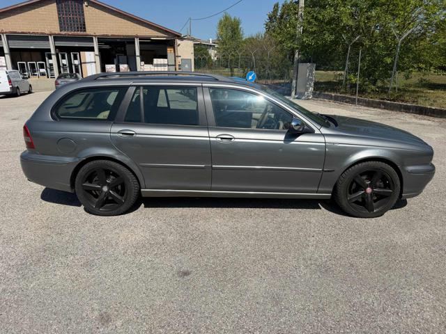 JAGUAR X-TYPE 2.0D CAT WAGON SPORT EU3 SENZA L - foto 23