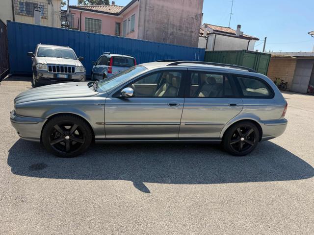JAGUAR X-TYPE 2.0D CAT WAGON SPORT EU3 SENZA L - foto 18