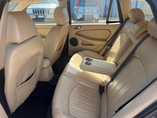 JAGUAR X-TYPE 2.0D CAT WAGON SPORT EU3 SENZA L - foto 6