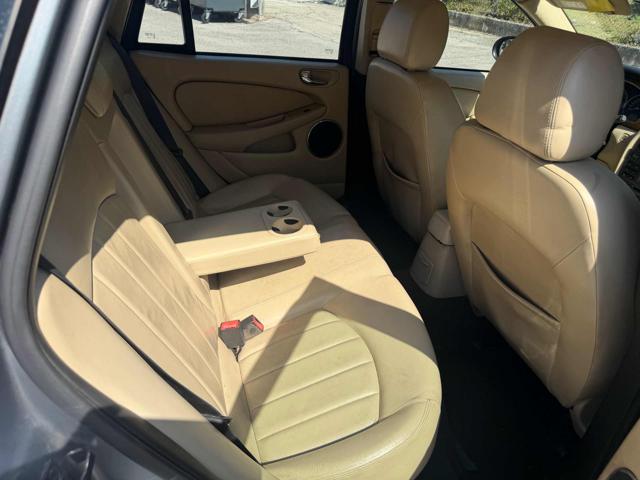 JAGUAR X-TYPE 2.0D CAT WAGON SPORT EU3 SENZA L - foto 25
