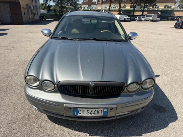 JAGUAR X-TYPE 2.0D CAT WAGON SPORT EU3 SENZA L - foto 21