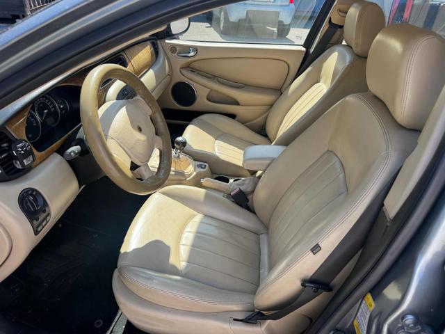 JAGUAR X-TYPE 2.0D CAT WAGON SPORT EU3 SENZA L - foto 17