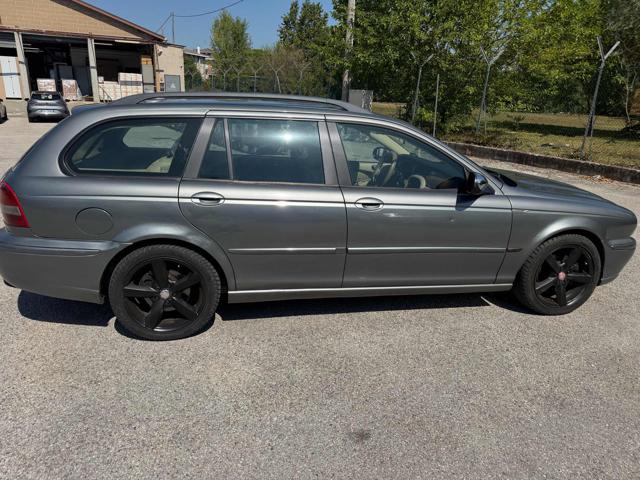 JAGUAR X-TYPE 2.0D CAT WAGON SPORT EU3 SENZA L - foto 13