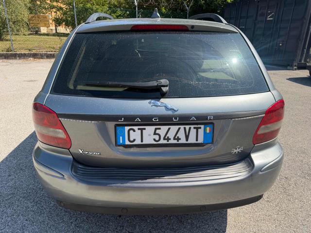 JAGUAR X-TYPE 2.0D CAT WAGON SPORT EU3 SENZA L - foto 14