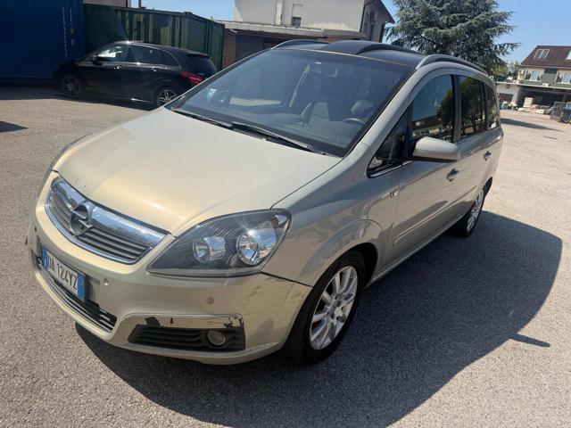 OPEL ZAFIRA 1.9 16V CDTI 150CV COSMO 7POSTI  - foto 20