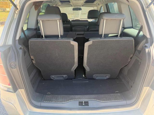 OPEL ZAFIRA 1.9 16V CDTI 150CV COSMO 7POSTI  - foto 17
