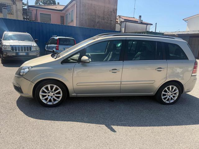 OPEL ZAFIRA 1.9 16V CDTI 150CV COSMO 7POSTI  - foto 21