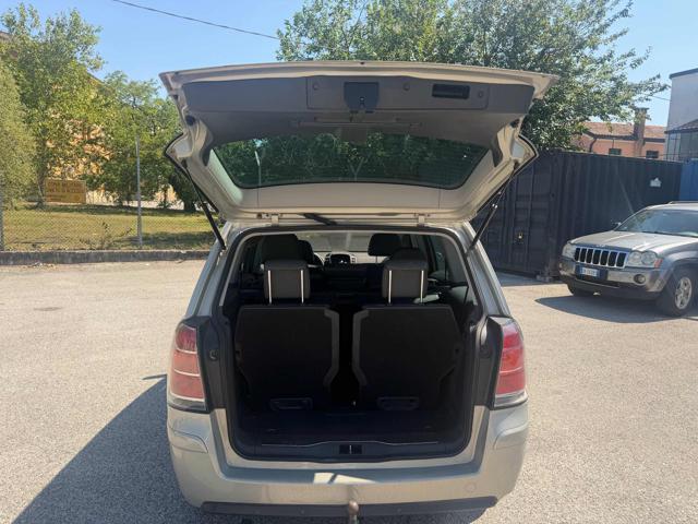 OPEL ZAFIRA 1.9 16V CDTI 150CV COSMO 7POSTI  - foto 16