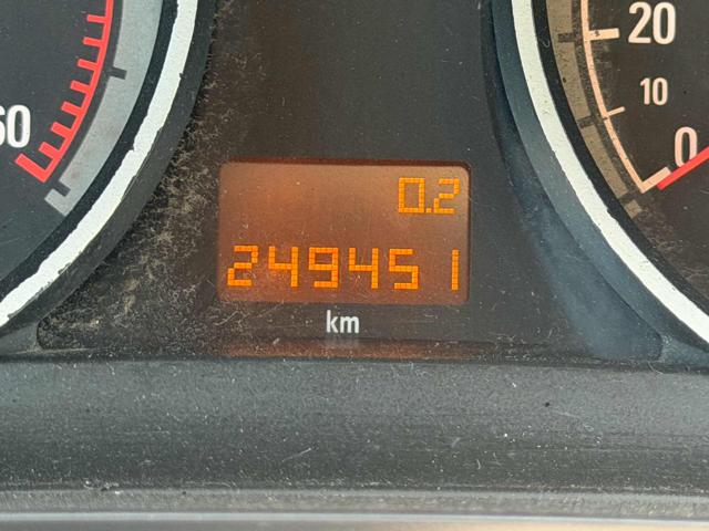 OPEL ZAFIRA 1.9 16V CDTI 150CV COSMO 7POSTI  - foto 14