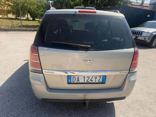 OPEL ZAFIRA 1.9 16V CDTI 150CV COSMO 7POSTI  - foto 7