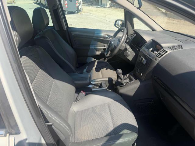 OPEL ZAFIRA 1.9 16V CDTI 150CV COSMO 7POSTI  - foto 22