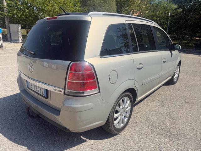OPEL ZAFIRA 1.9 16V CDTI 150CV COSMO 7POSTI  - foto 29