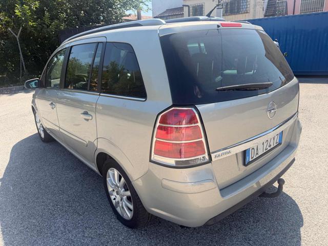 OPEL ZAFIRA 1.9 16V CDTI 150CV COSMO 7POSTI  - foto 31