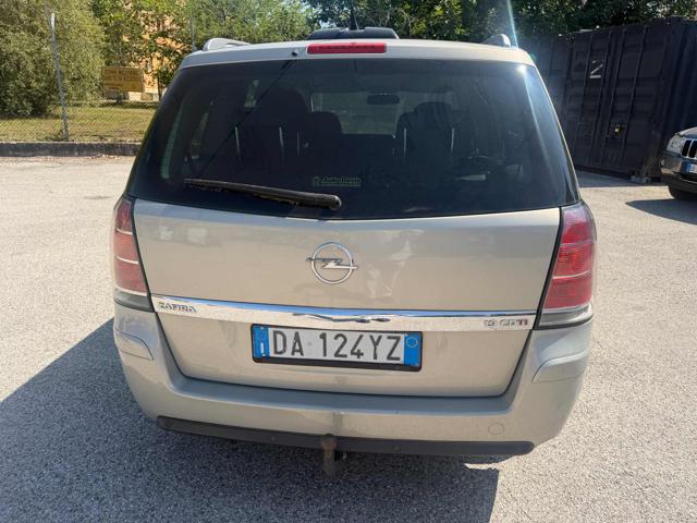 OPEL ZAFIRA 1.9 16V CDTI 150CV COSMO 7POSTI  - foto 15