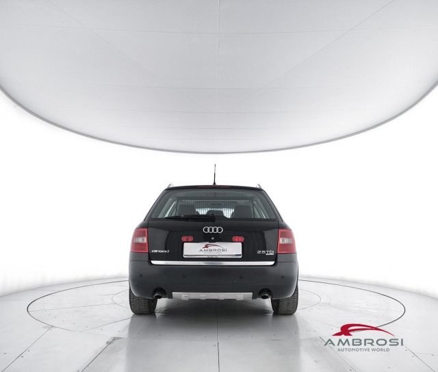 AUDI A6 2.5 TDI 180 CV QUATTRO - PER OPE - foto 6