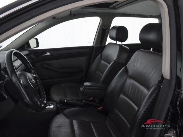 AUDI A6 2.5 TDI 180 CV QUATTRO - PER OPE - foto 9