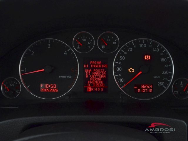 AUDI A6 2.5 TDI 180 CV QUATTRO - PER OPE - foto 13