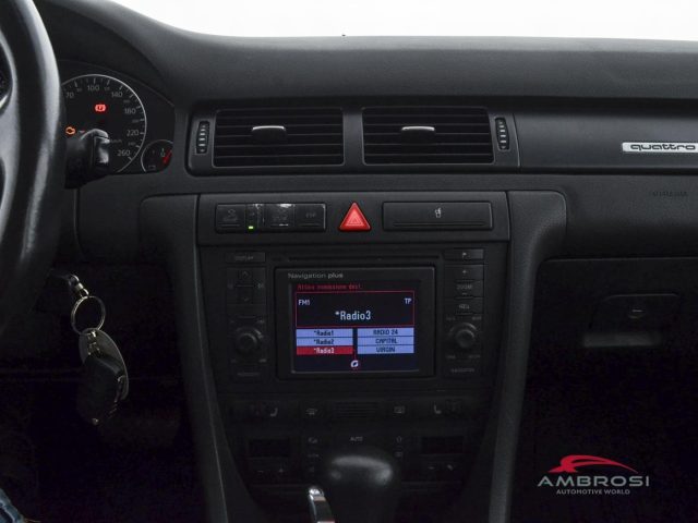AUDI A6 2.5 TDI 180 CV QUATTRO - PER OPE - foto 15
