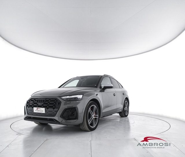 AUDI SQ5 SPORTBACK 3.0 TDI MHEV 48V SPORT - foto 1