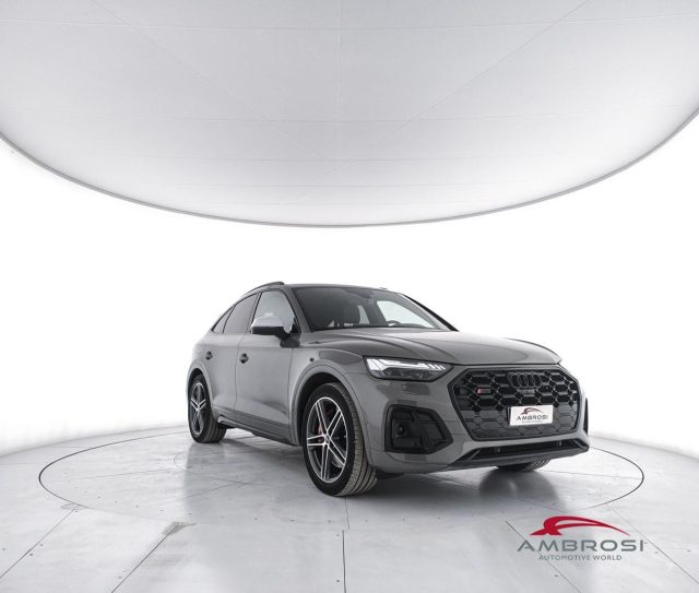 AUDI SQ5 SPORTBACK 3.0 TDI MHEV 48V SPORT - foto 2
