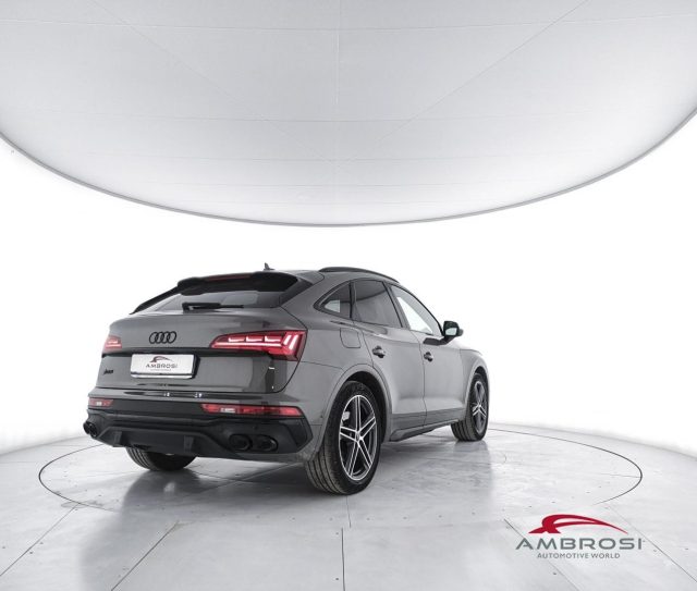 AUDI SQ5 SPORTBACK 3.0 TDI MHEV 48V SPORT - foto 3