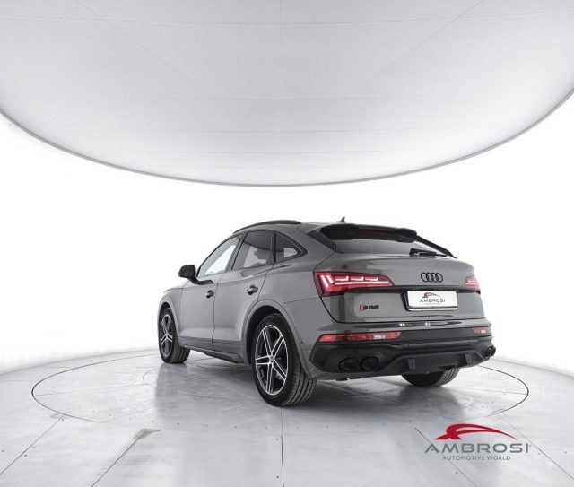 AUDI SQ5 SPORTBACK 3.0 TDI MHEV 48V SPORT - foto 4