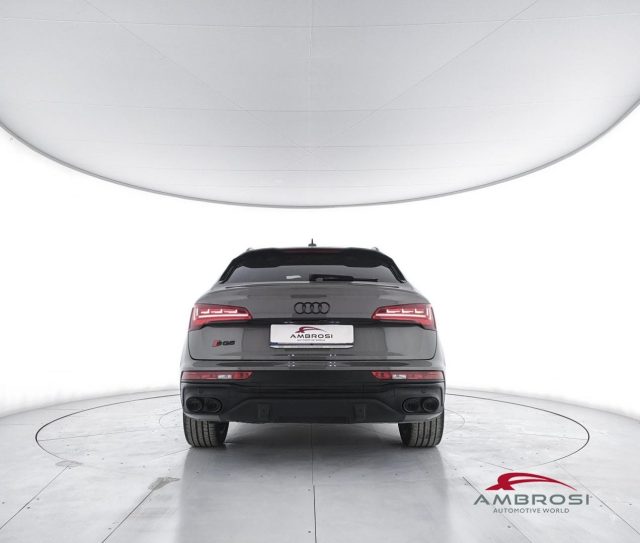 AUDI SQ5 SPORTBACK 3.0 TDI MHEV 48V SPORT - foto 6