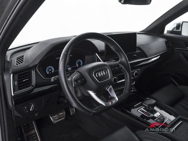 AUDI SQ5 SPORTBACK 3.0 TDI MHEV 48V SPORT - foto 8