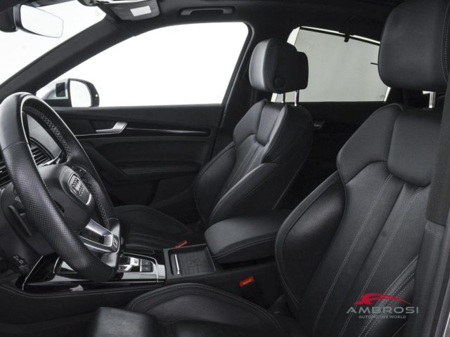 AUDI SQ5 SPORTBACK 3.0 TDI MHEV 48V SPORT - foto 9