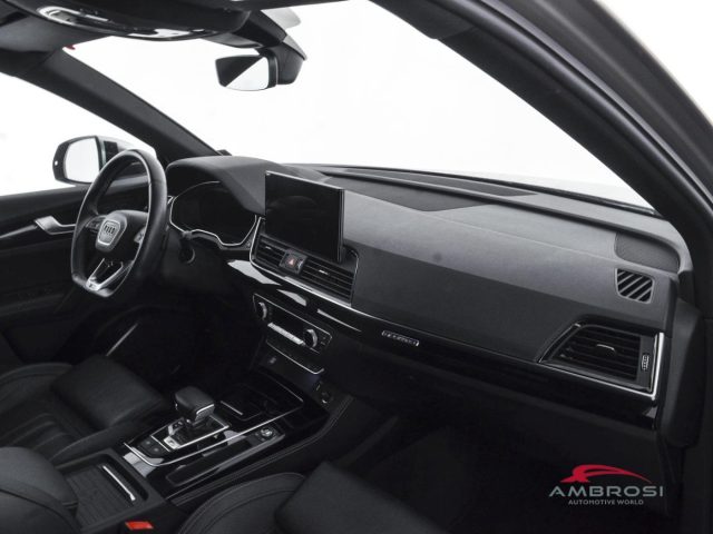 AUDI SQ5 SPORTBACK 3.0 TDI MHEV 48V SPORT - foto 12