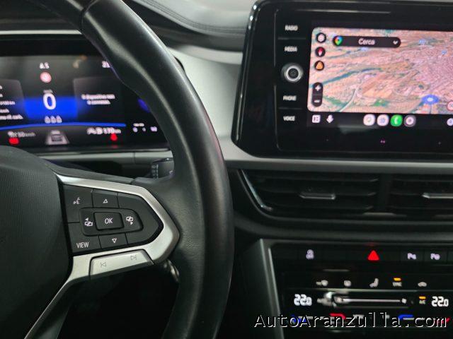 VOLKSWAGEN T-ROC 2.0 TDI 115CV BI COLOR NAVI  VIR - foto 12