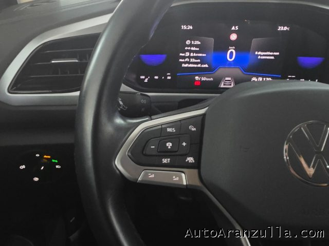 VOLKSWAGEN T-ROC 2.0 TDI 115CV BI COLOR NAVI  VIR - foto 13