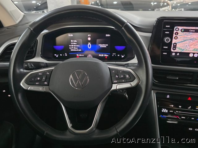 VOLKSWAGEN T-ROC 2.0 TDI 115CV BI COLOR NAVI  VIR - foto 14