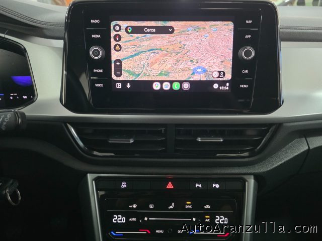 VOLKSWAGEN T-ROC 2.0 TDI 115CV BI COLOR NAVI  VIR - foto 15