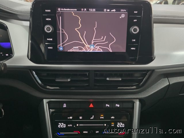 VOLKSWAGEN T-ROC 2.0 TDI 115CV BI COLOR NAVI  VIR - foto 16
