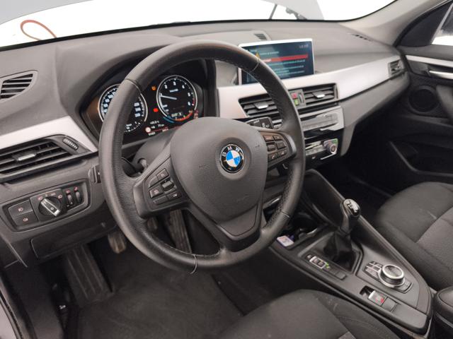 BMW X1 SDRIVE18D BUSINESS ADVANTAGE - foto 10