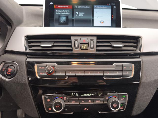 BMW X1 SDRIVE18D BUSINESS ADVANTAGE - foto 17