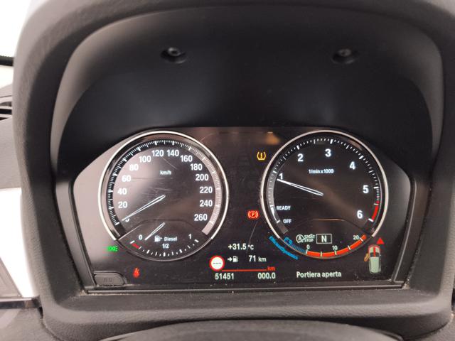 BMW X1 SDRIVE18D BUSINESS ADVANTAGE - foto 13