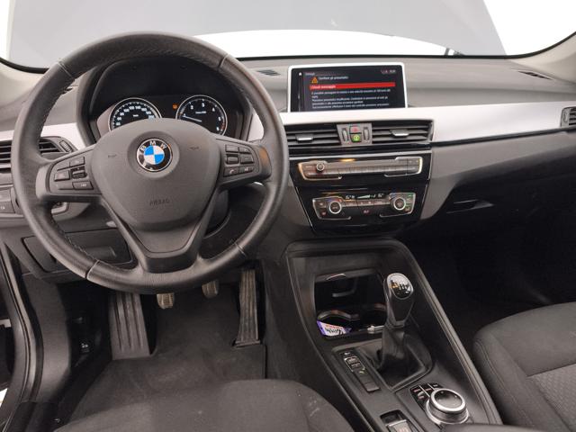 BMW X1 SDRIVE18D BUSINESS ADVANTAGE - foto 12
